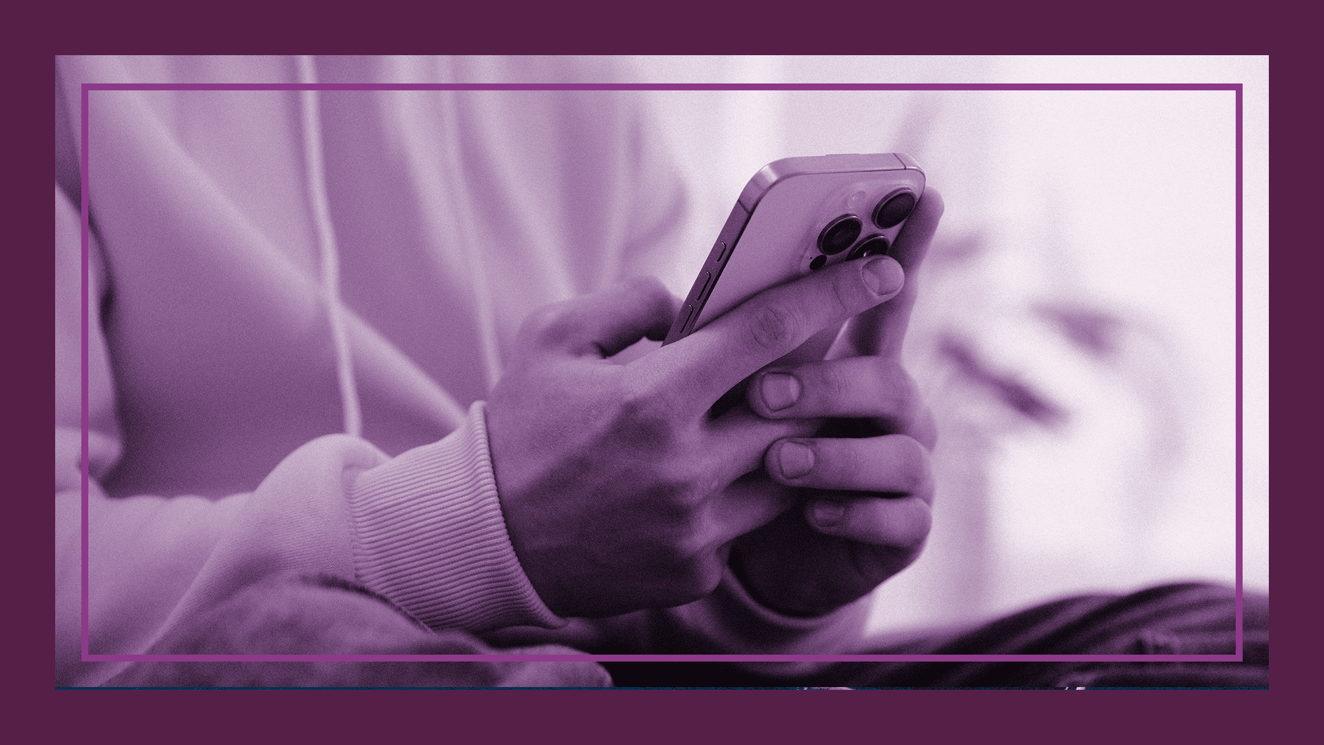 Social Media Addiction Header Image