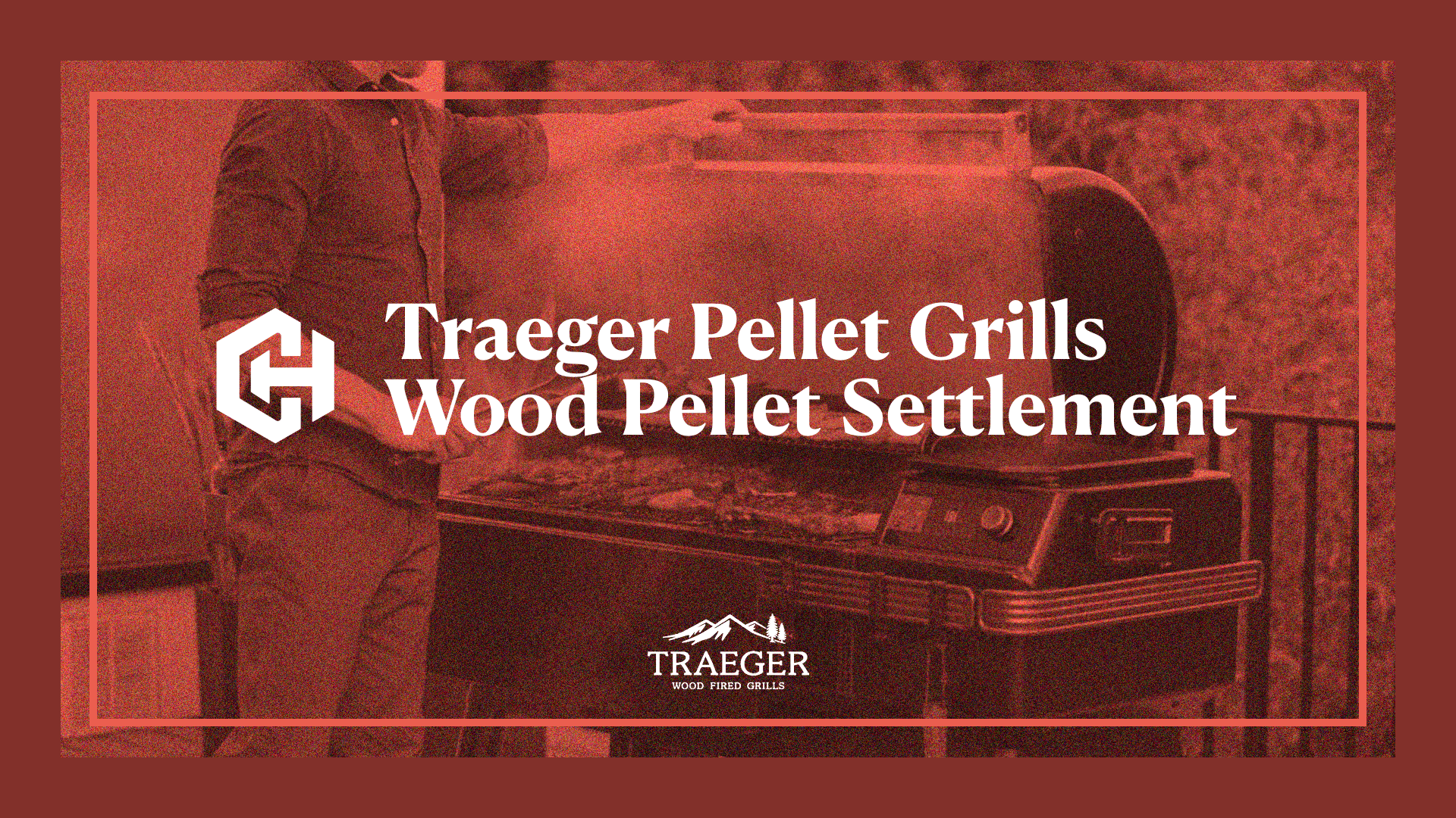 Traeger Pellet Grills Wood Pellet Settlement Header Image